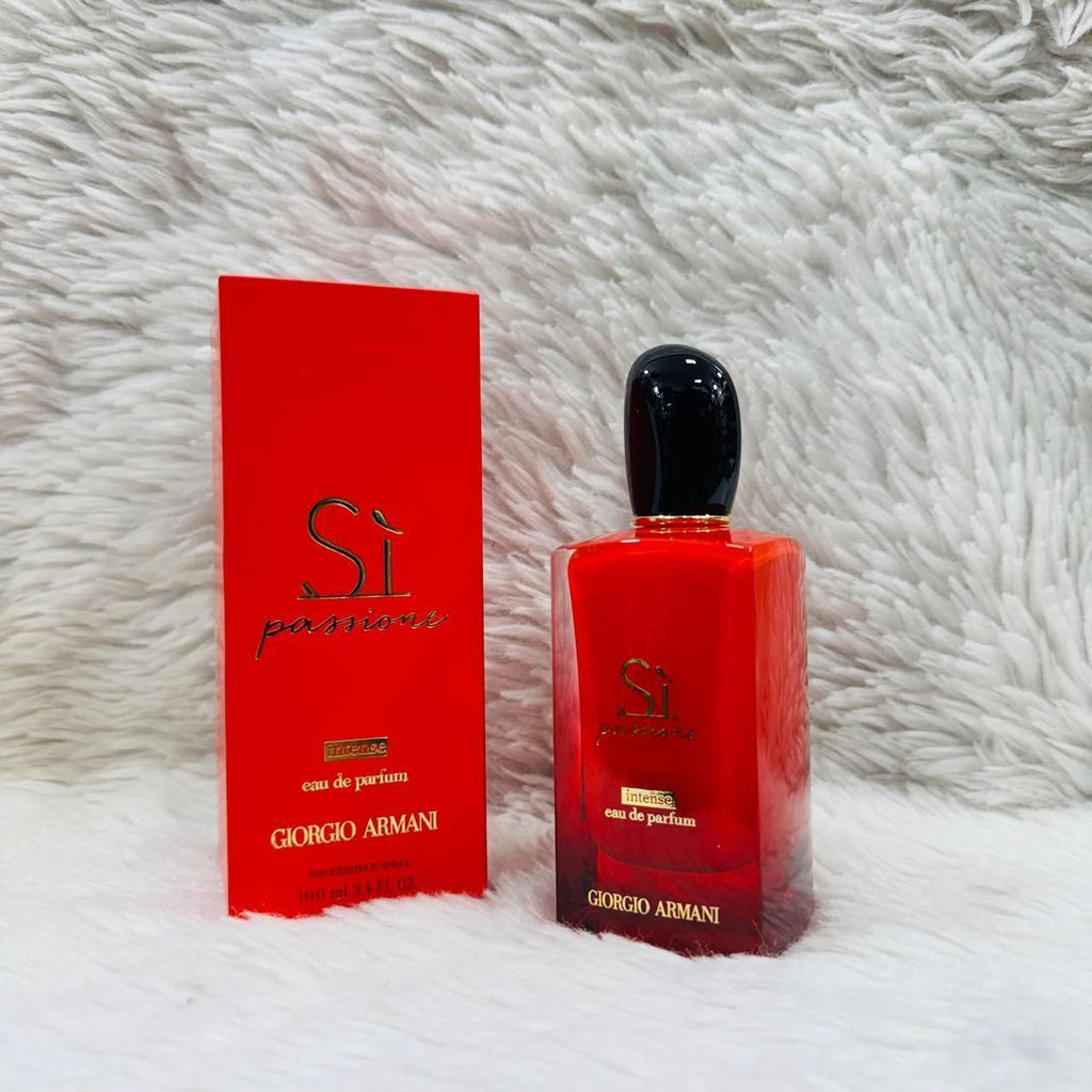 Armani Imported Perfumes