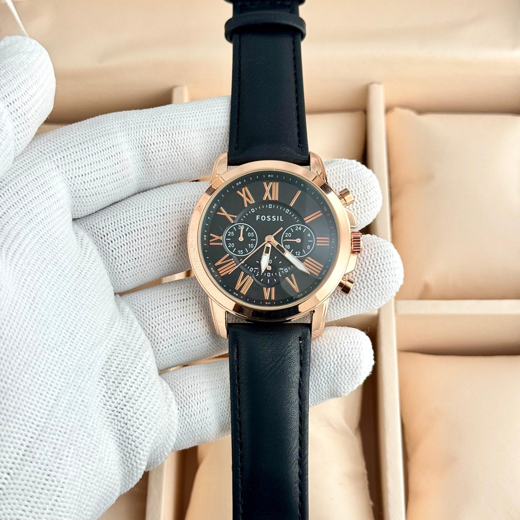 Fossil Grant Chronograph