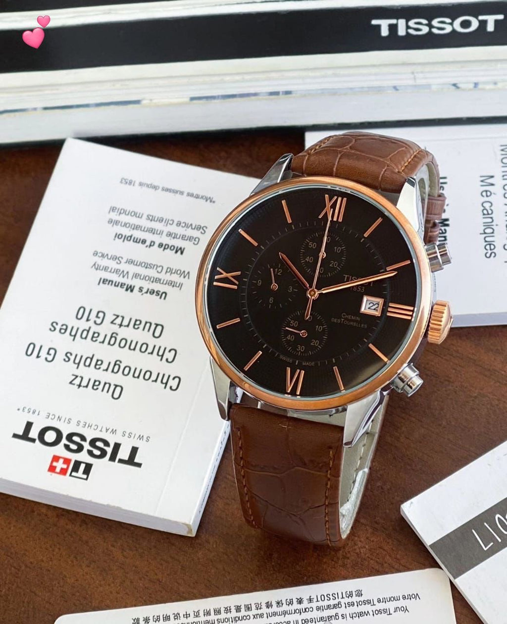 Tissot Chronograph