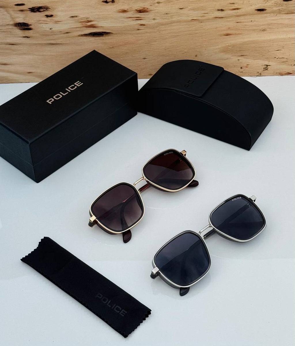 Police Unisex Sunglasses