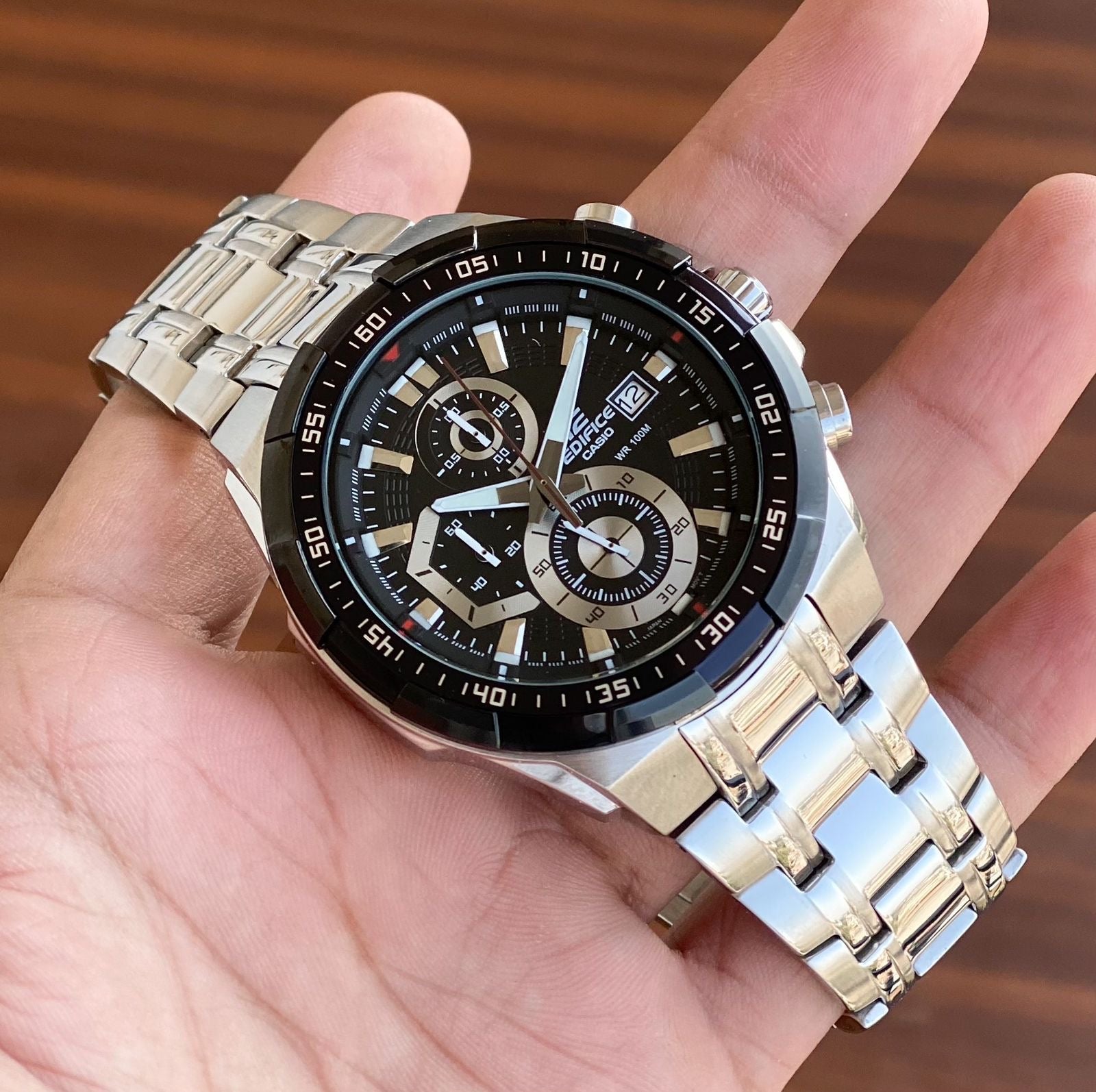 Casio Edifice EFR-539 DY