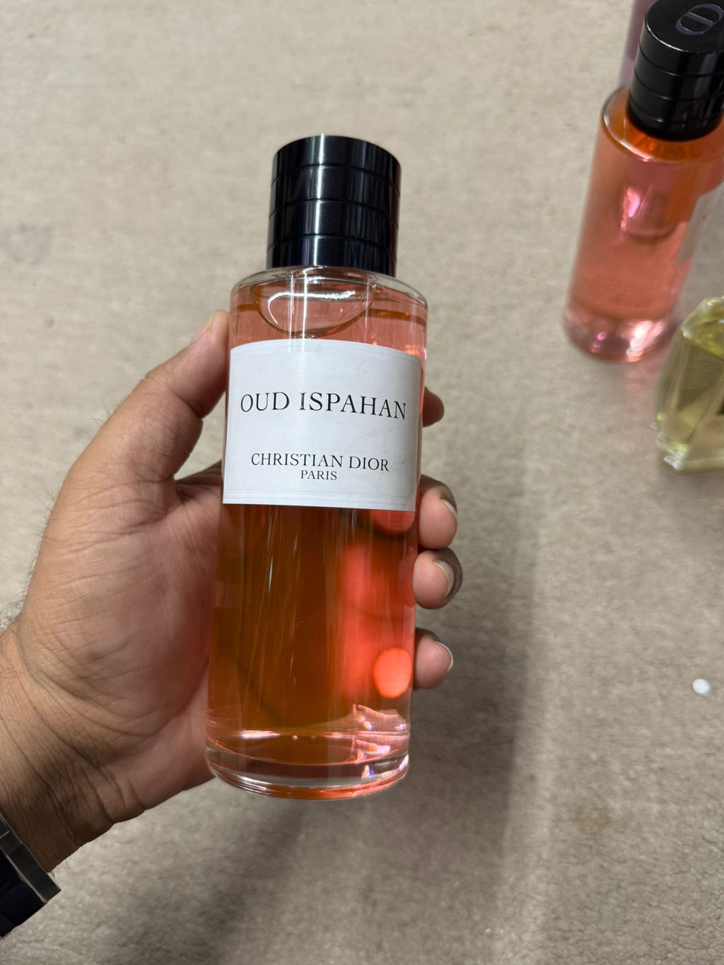 Christian Dior Imported Perfumes