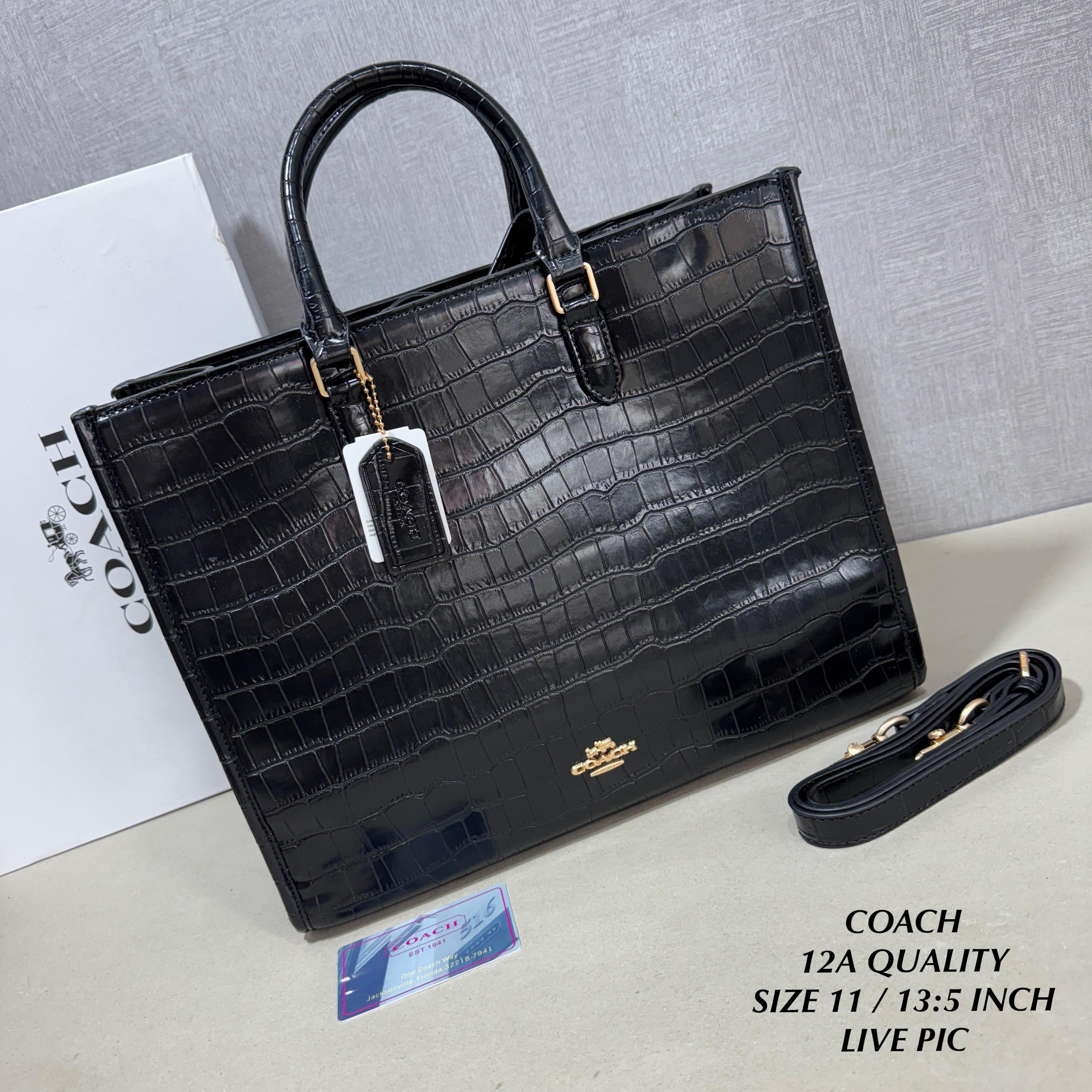 Coach Maggie Tote Bag
