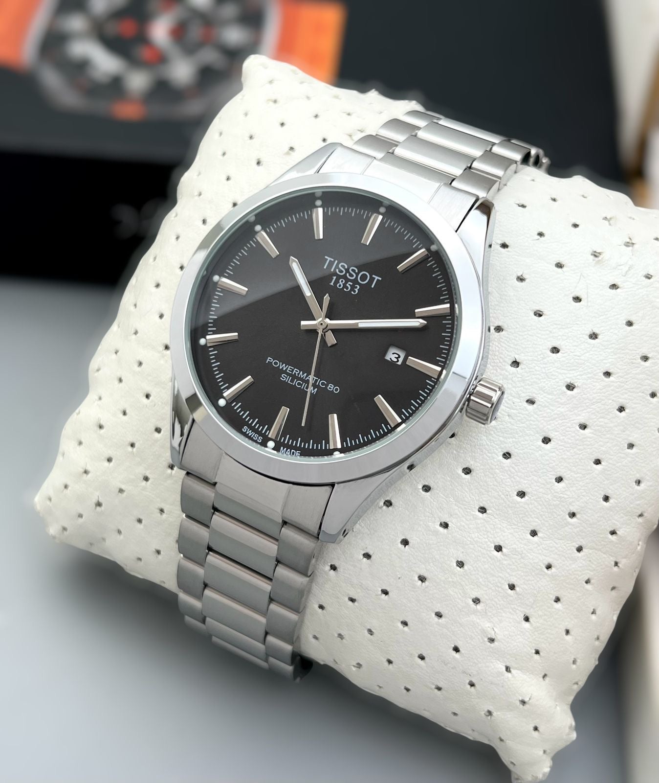 Tissot Powermatic 80 Automatic