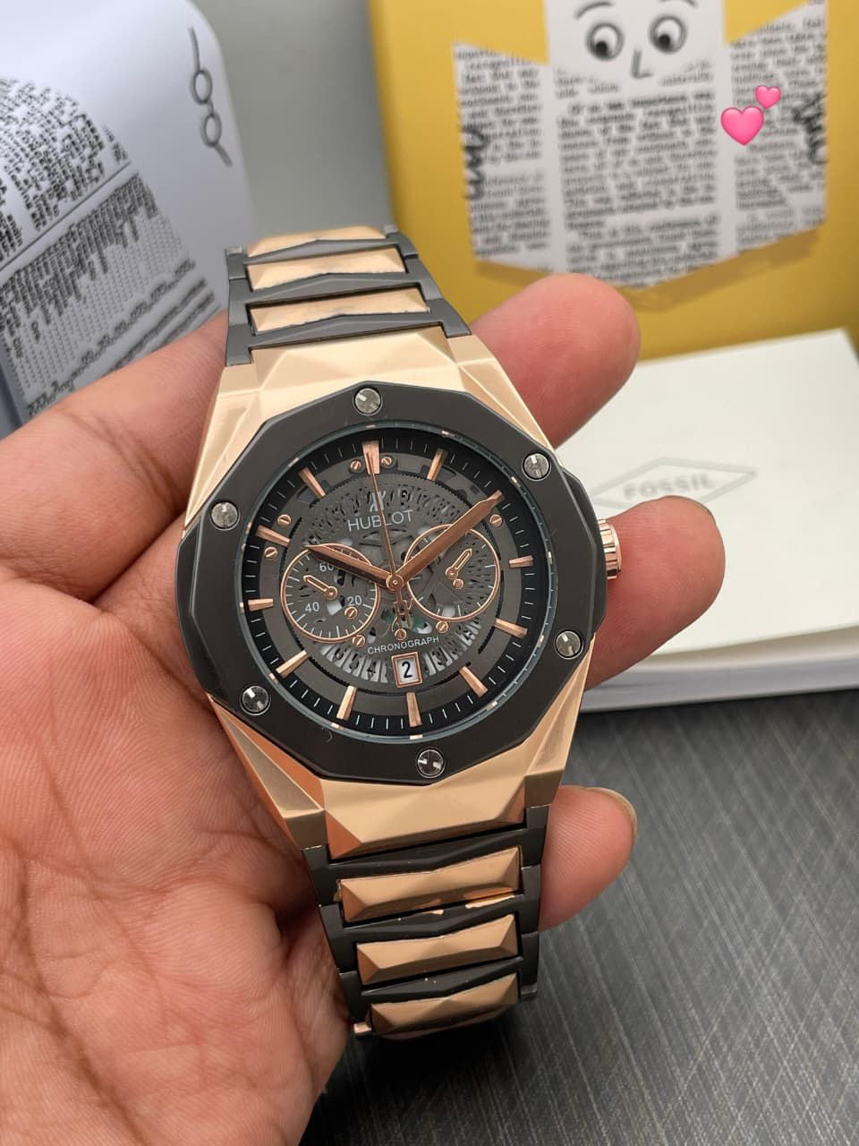 Hublot Chronograph Series