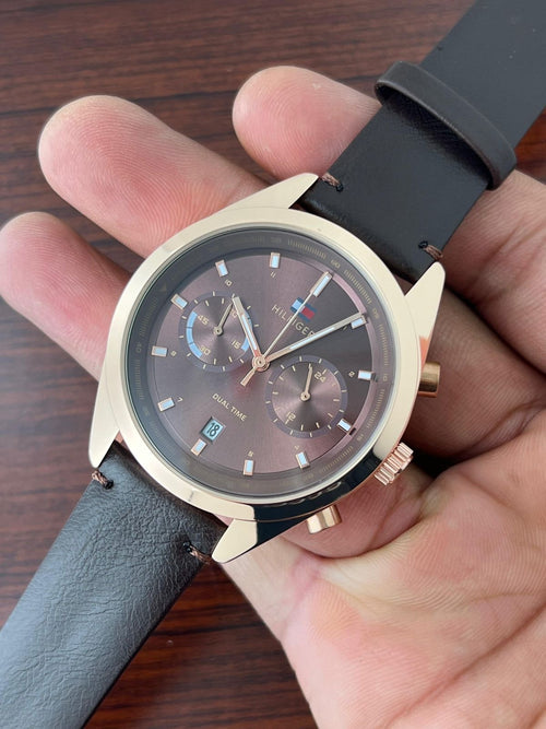 Tommy Hilfiger Open Heart Automatic