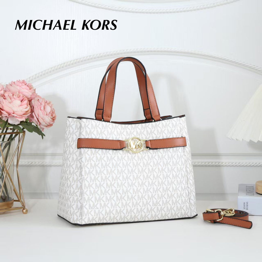 Michael Kors Angelina Medium Satchel