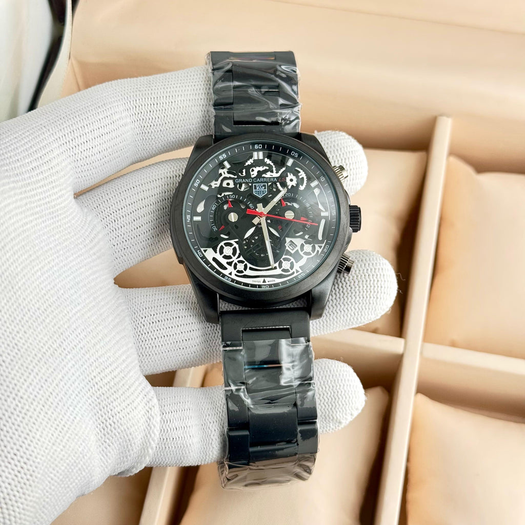 Tag Heuer Carrera Calibre CR7