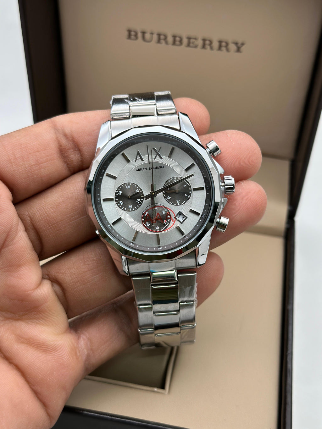 Armani Exchange Chronograph