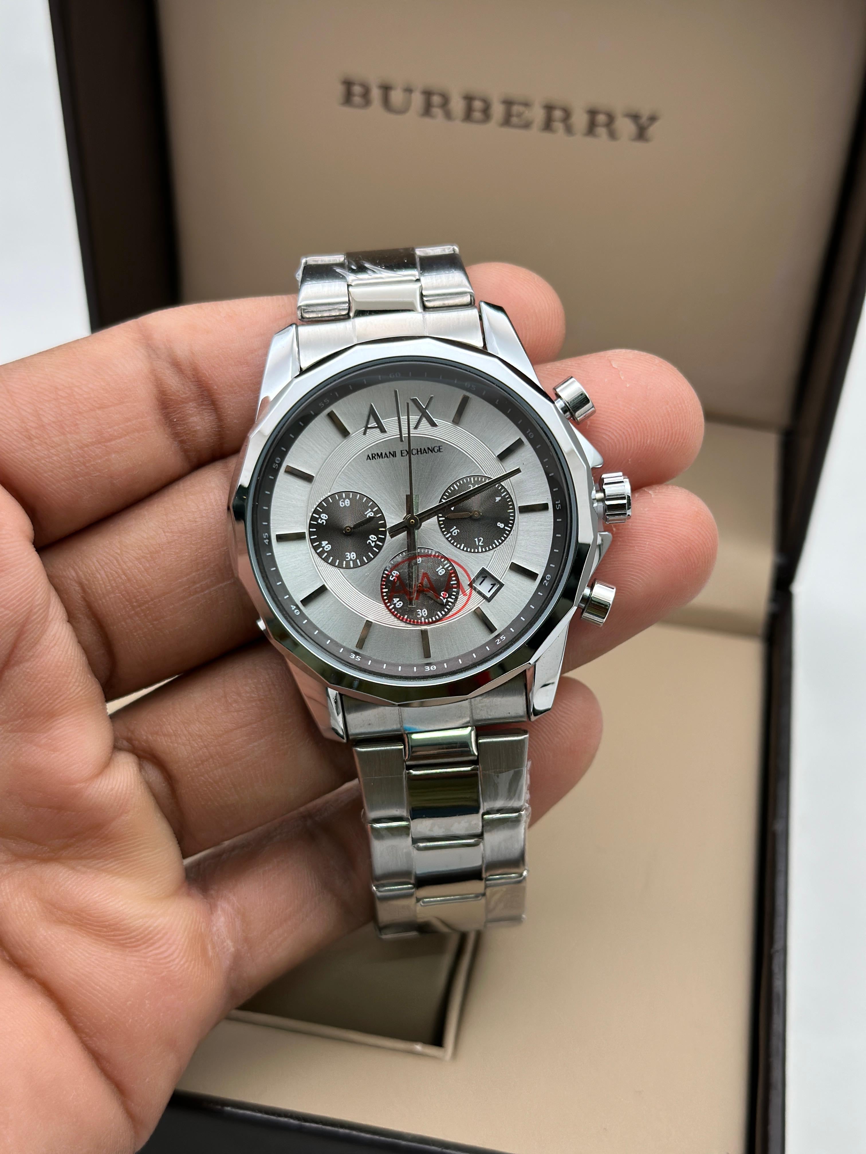 Armani Exchange Chronograph