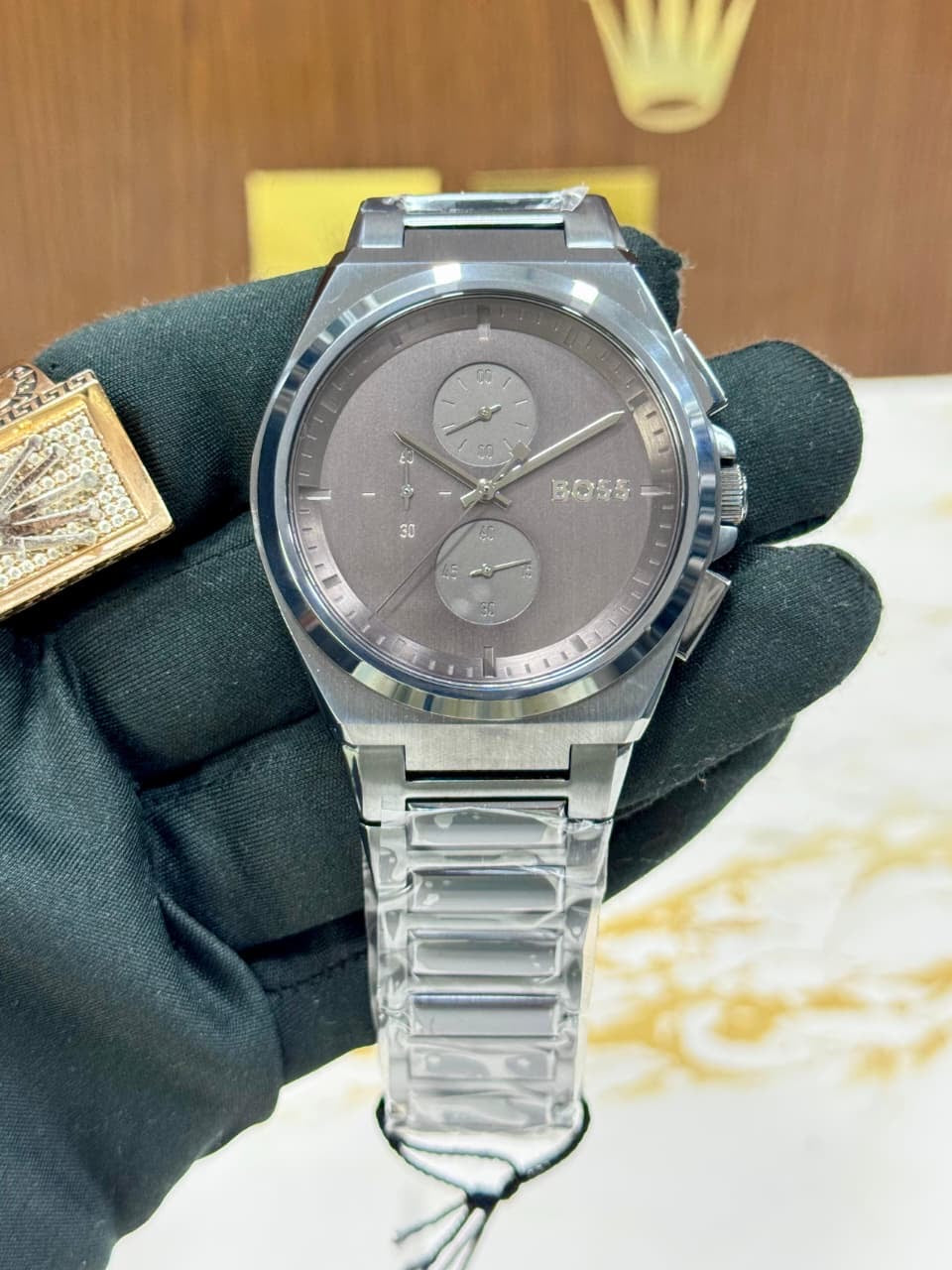 Hugo Boss Chronograph