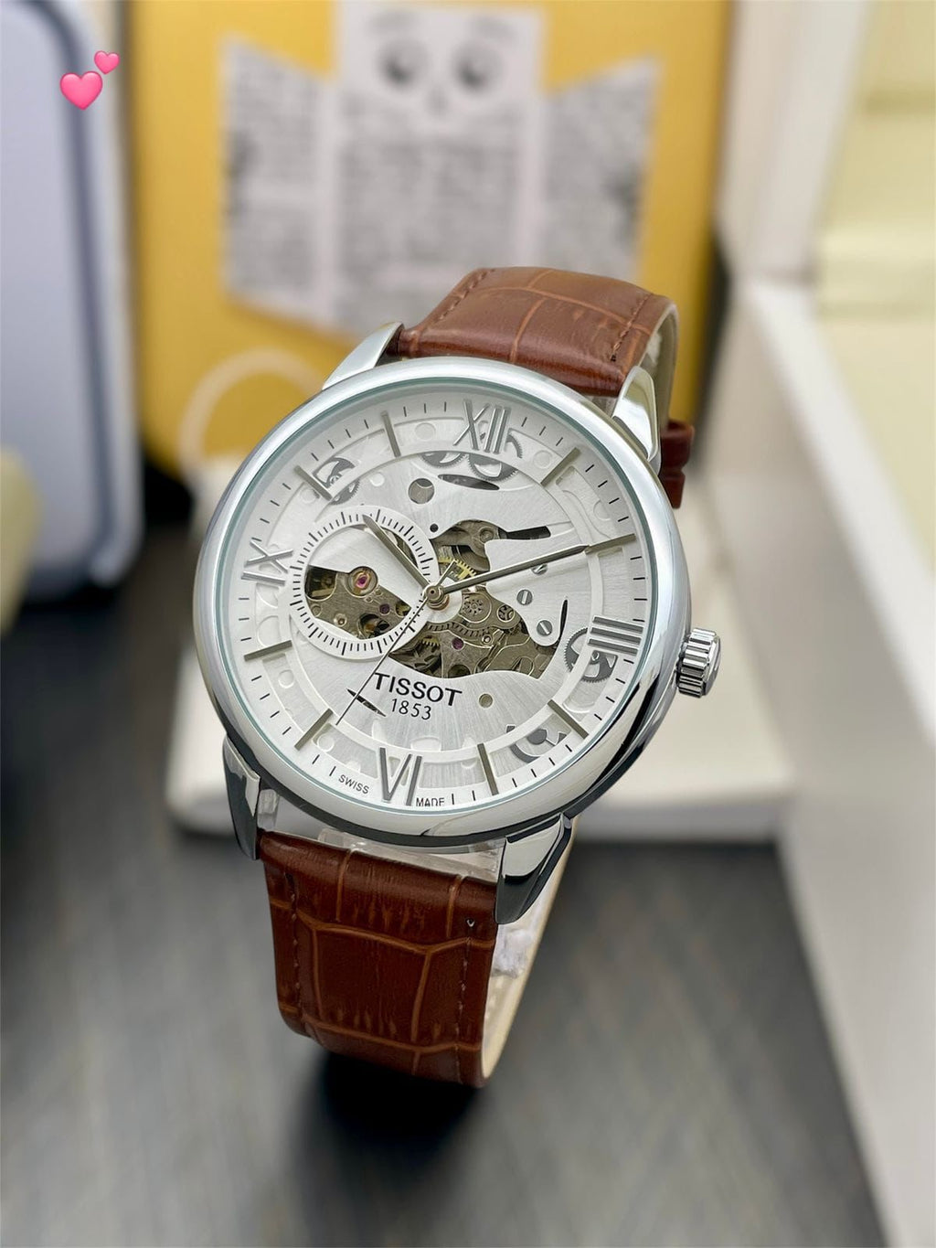 Tissot Modern Automatic