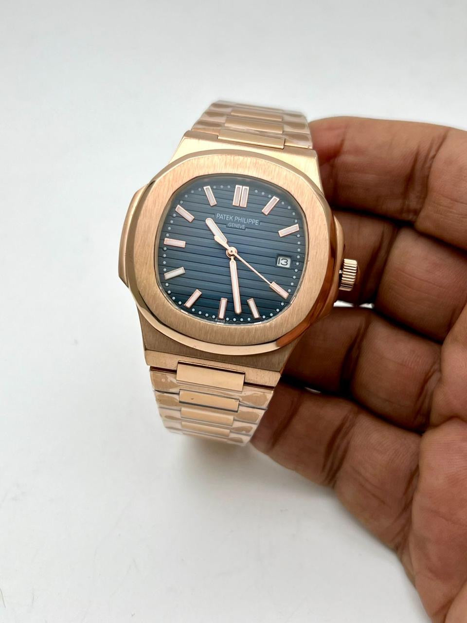 Patek Philippe Nautilus Edition