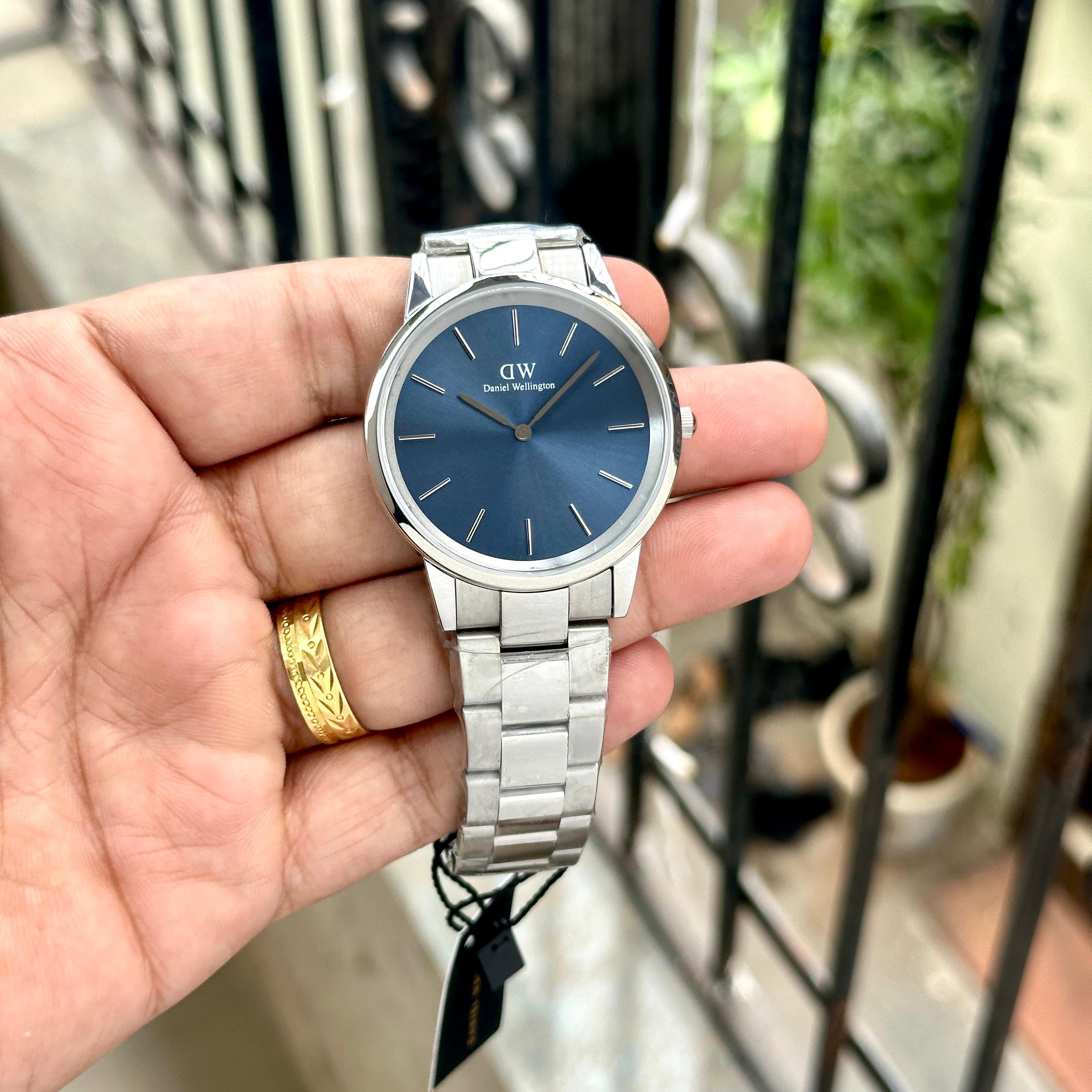 Daniel Wellington Iconic Link