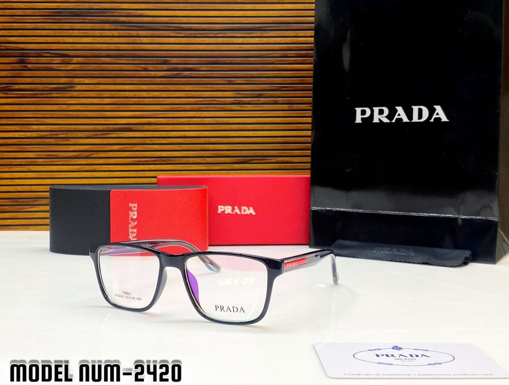 Prada Frames