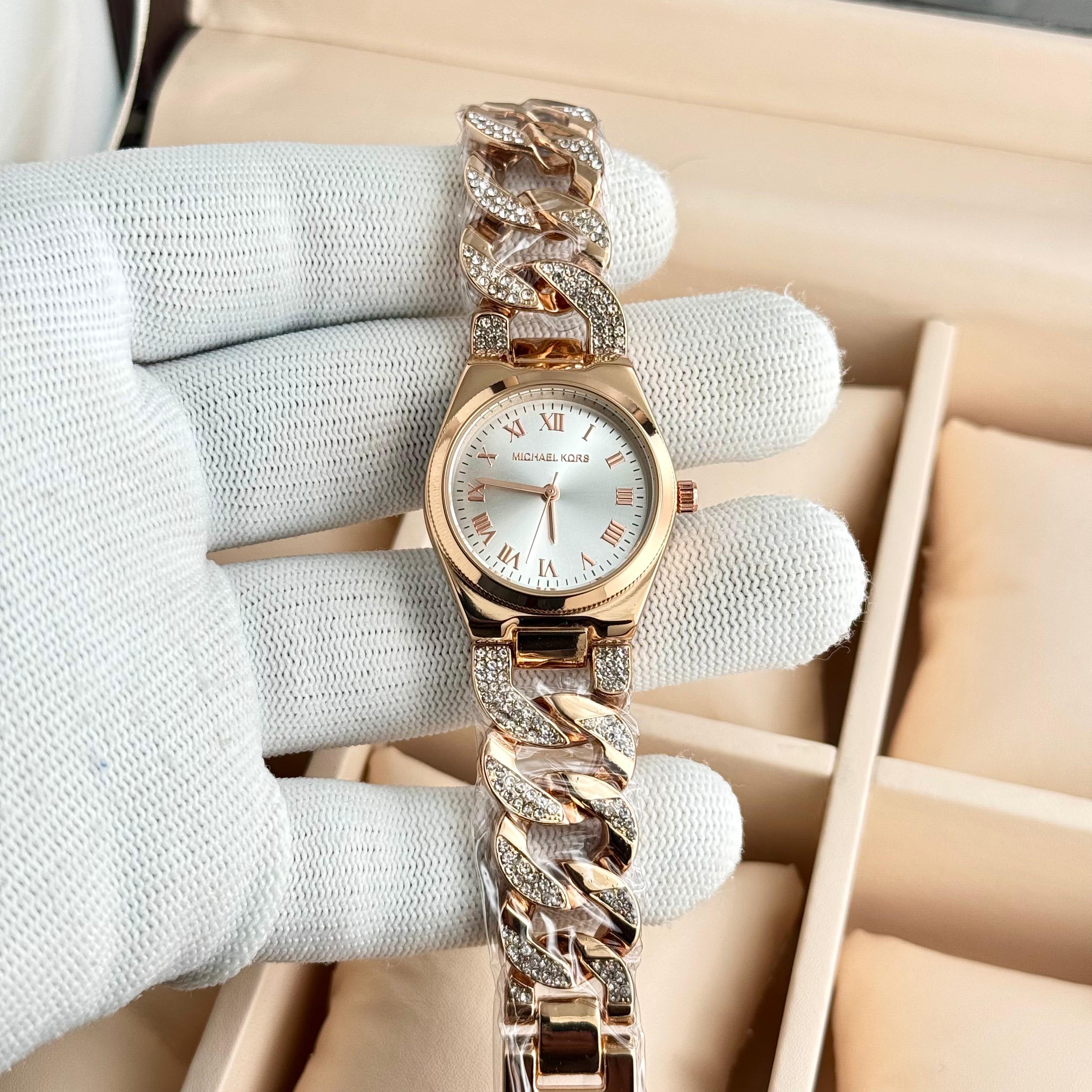 Michael Kors Diamond Bracelet