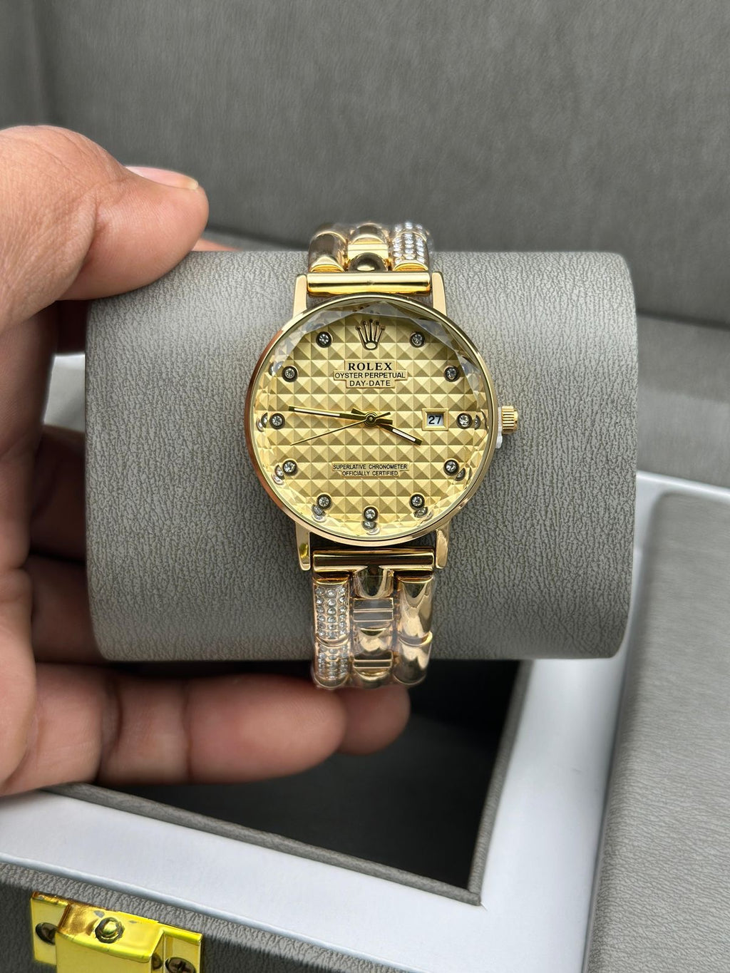 Rolex Oyster Perpetual