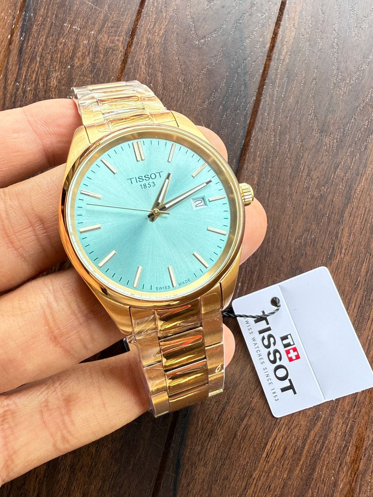 Tissot Classic Slim Edition