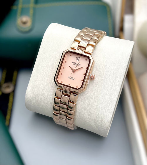 Rolex Cellini Rectangular Dial Edition