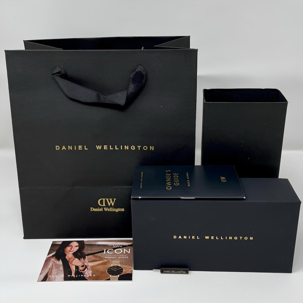 Daniel Wellington Classis Sheffield