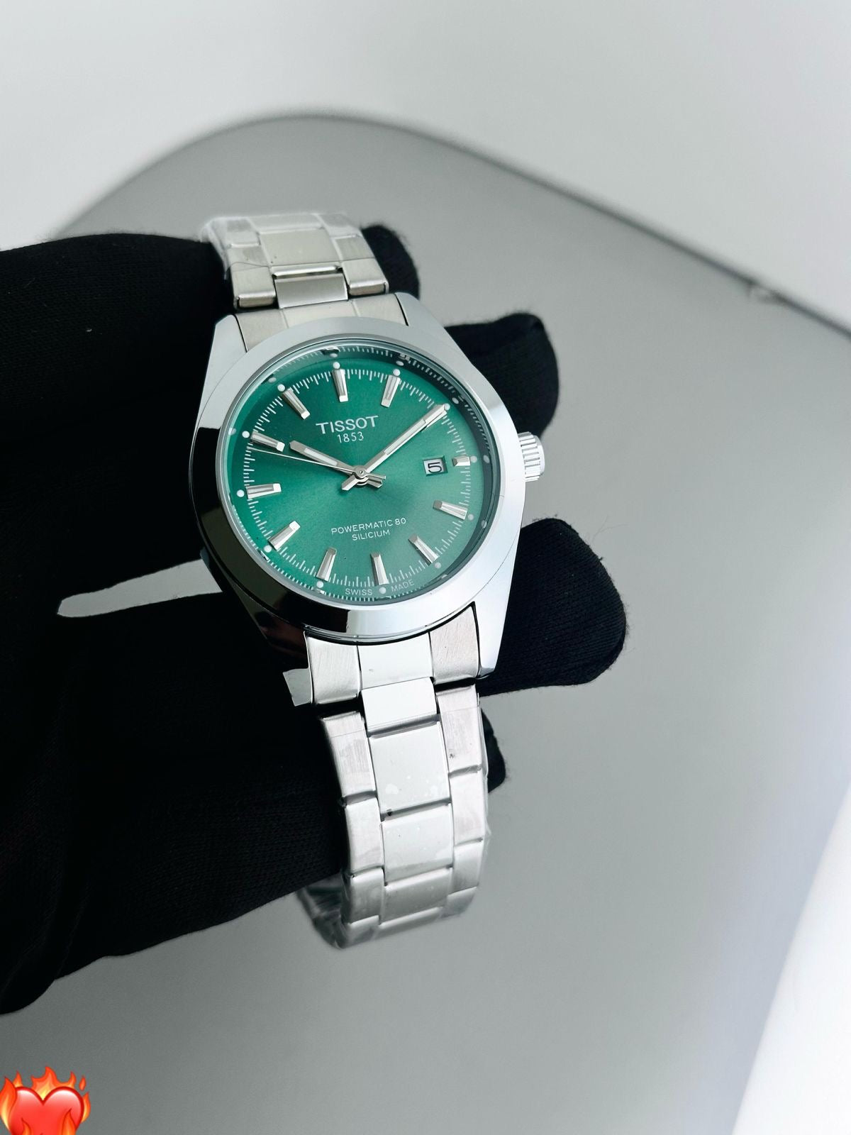 Tissot Powermatic 80 Silicium