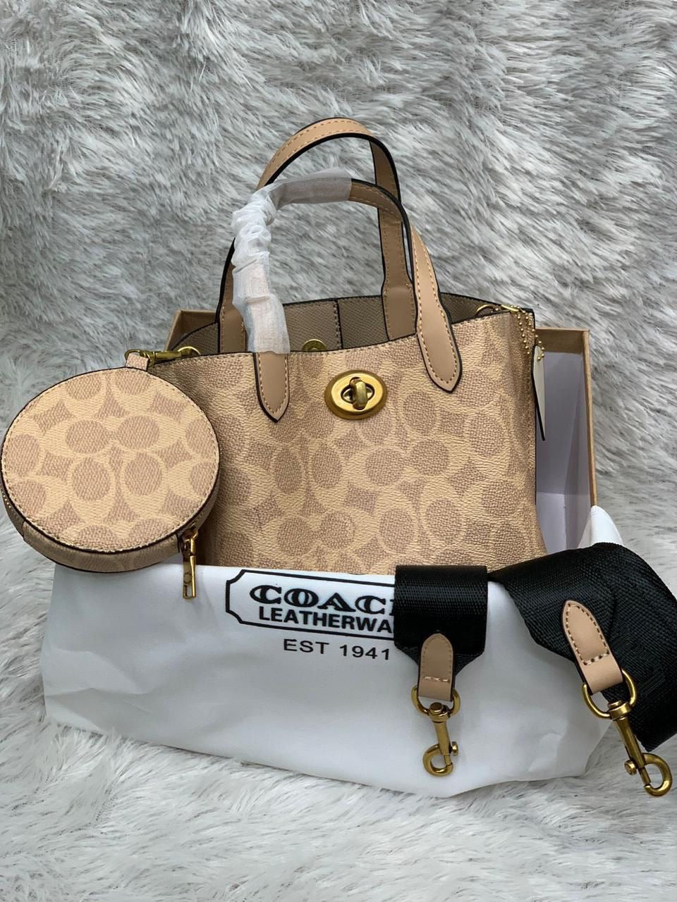 Coach Willow Sling Bag