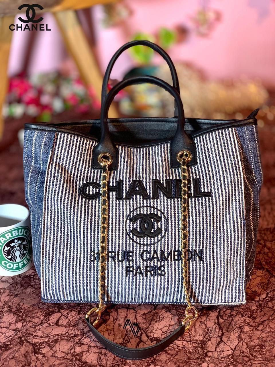 Chanel Deauville
