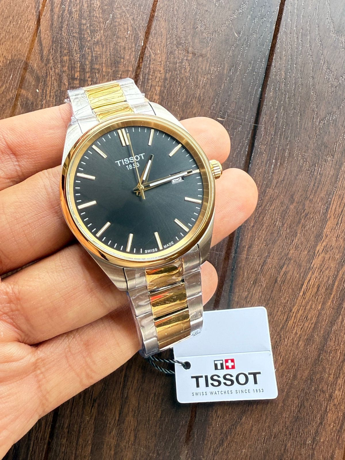 Tissot Classic Slim Edition