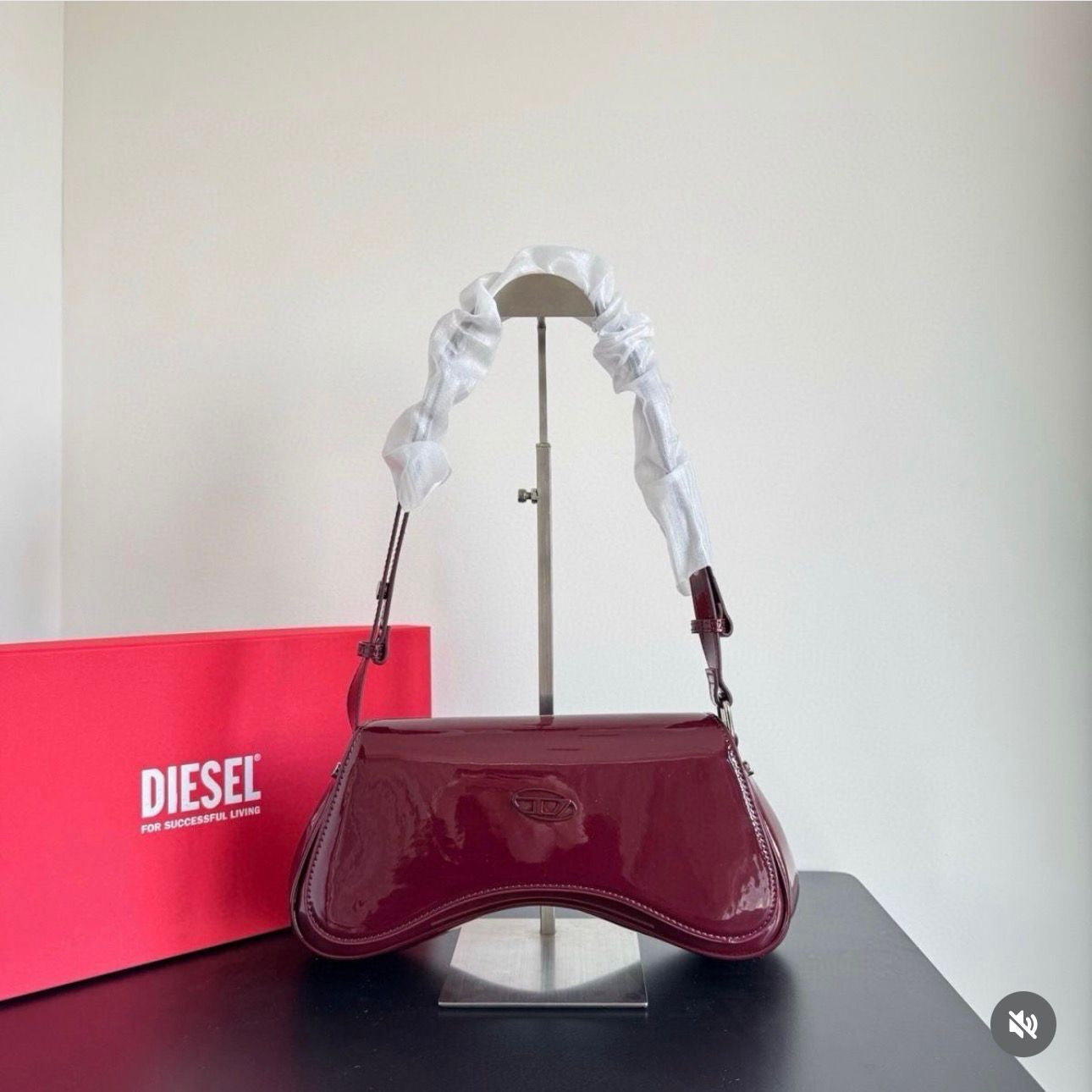 Diesel Crossbody Bag