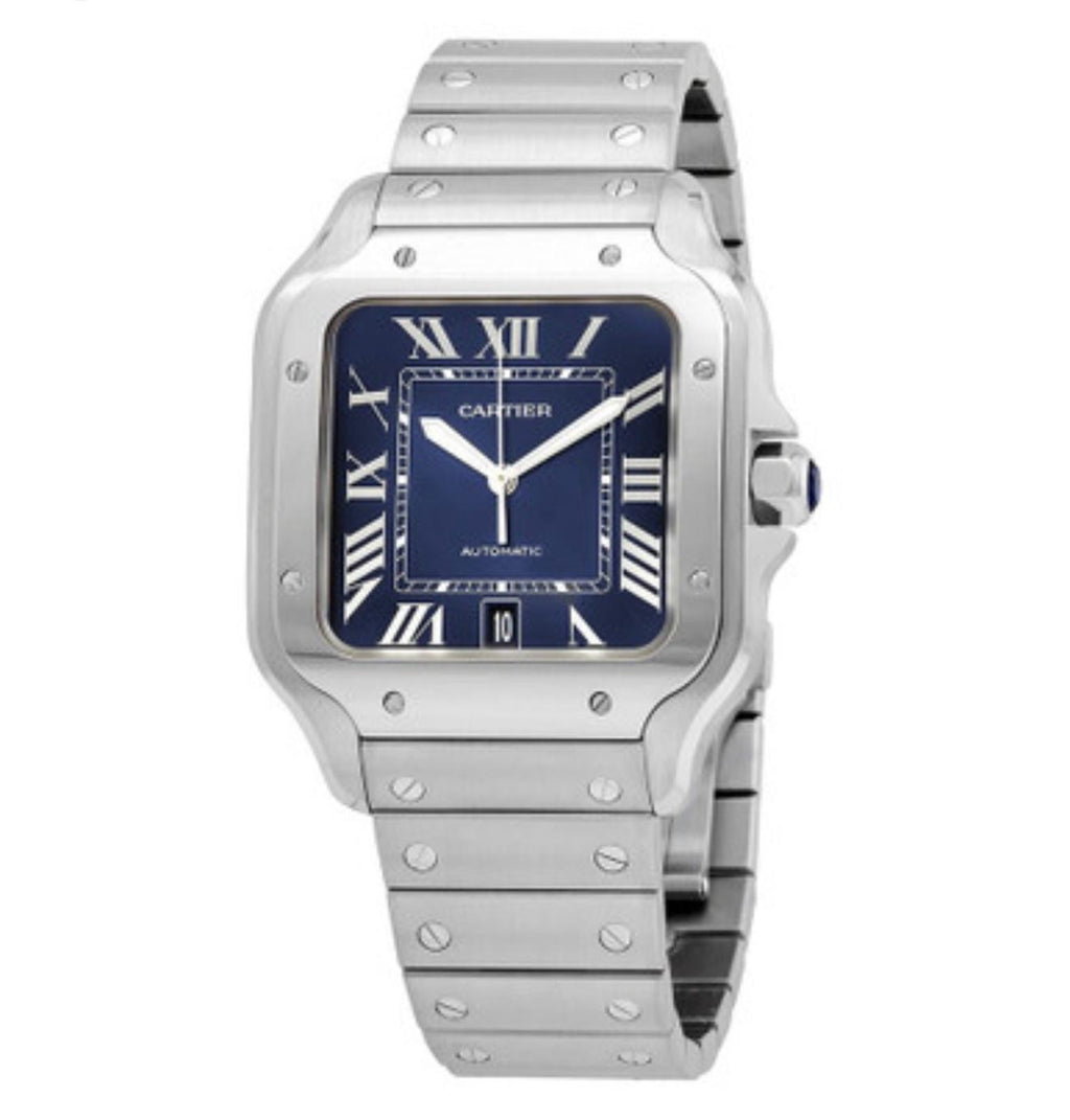 Cartier Santos Automatic Series