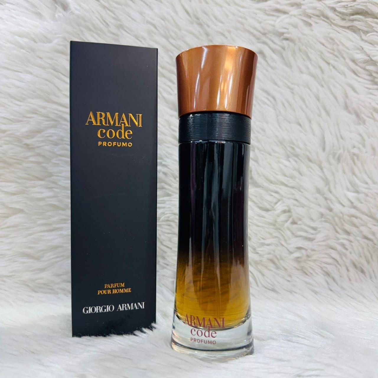 Armani Imported Perfumes