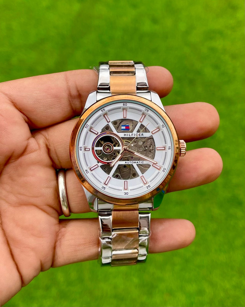 Tommy Hilfiger Modern Automatic