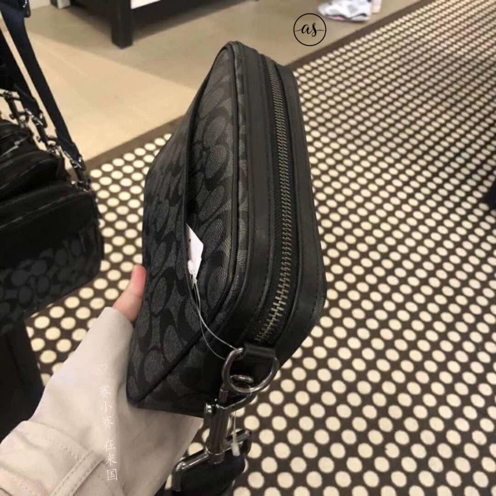 Coach Unisex Graham Bag