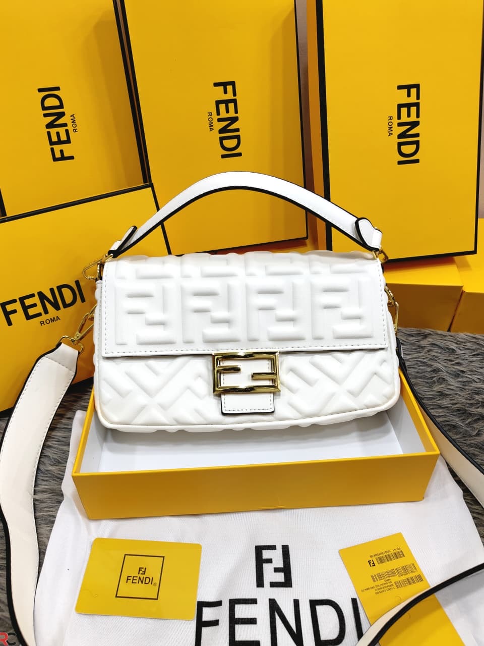Fendi Nappa