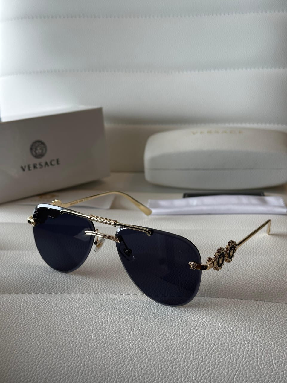 Versace Unisex Sunglasses