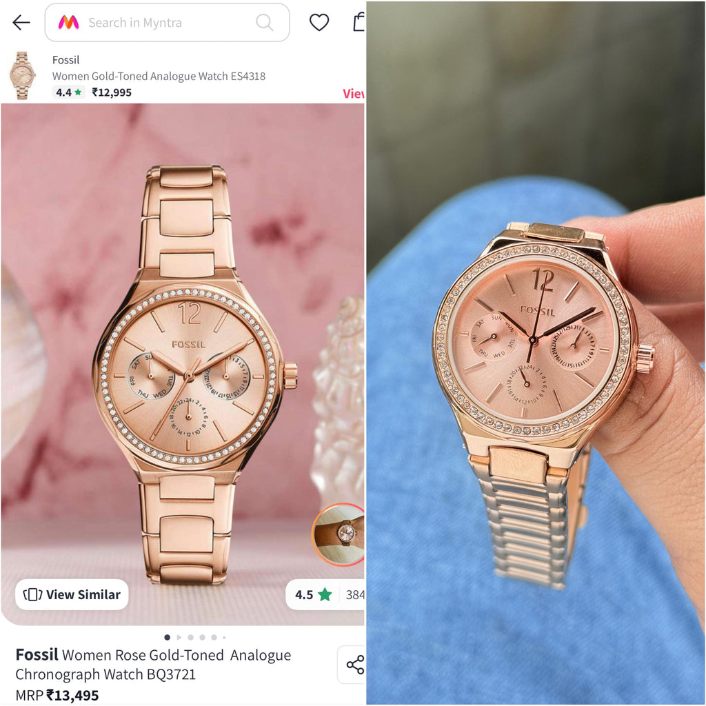 Fossil Eevie Collection