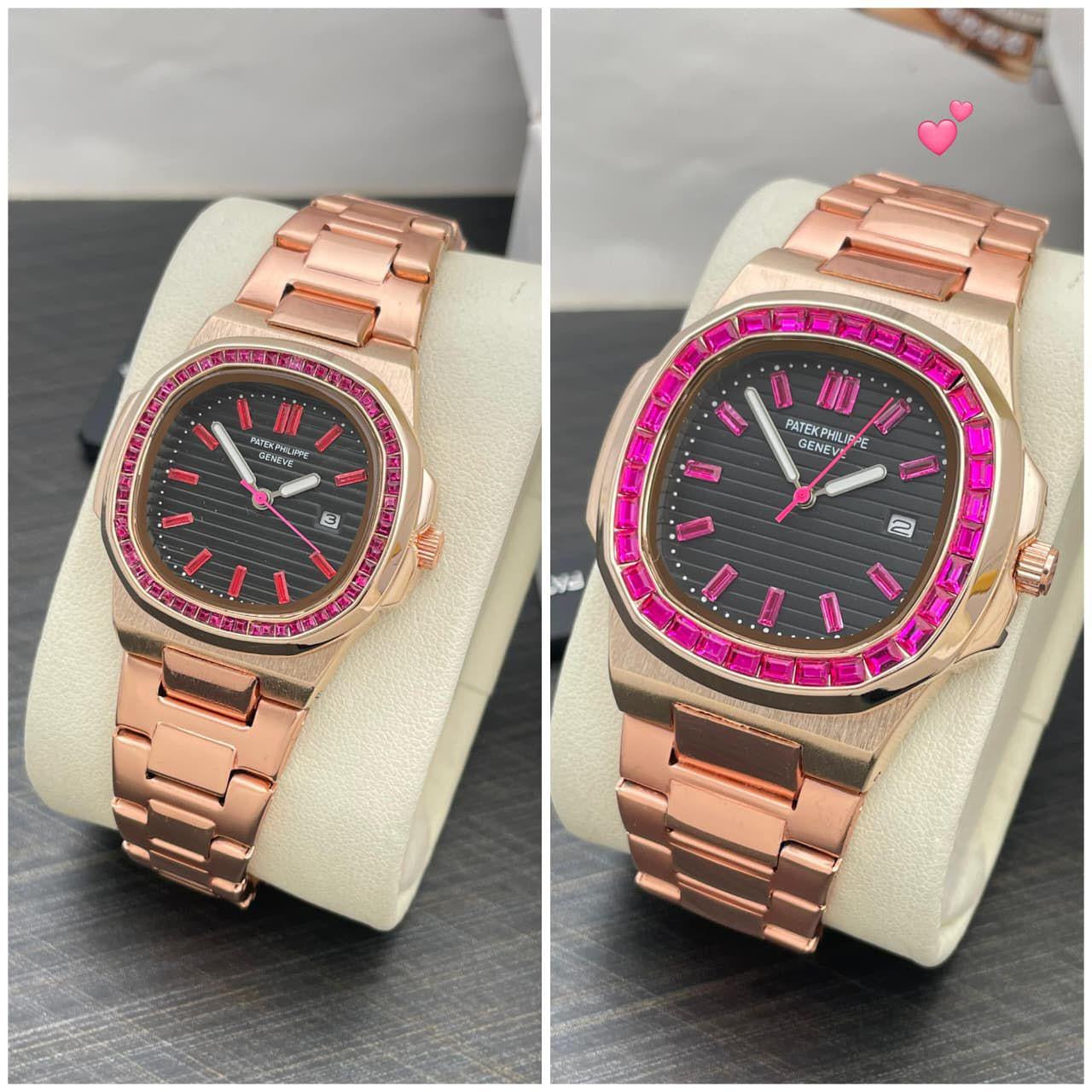 Patek Philippe Couple Watch