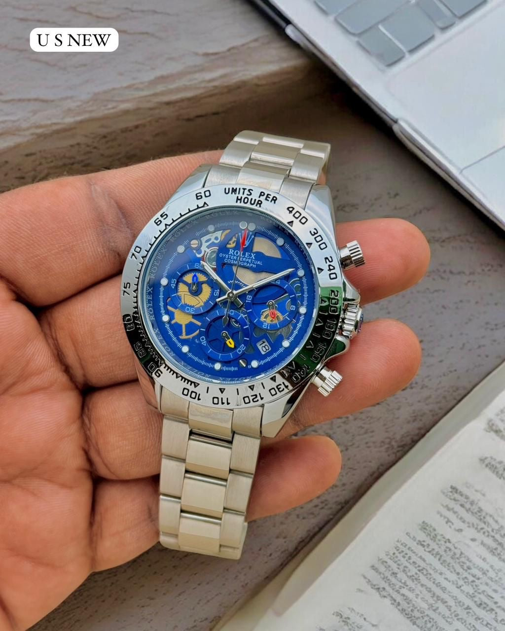 Rolex Chronograph