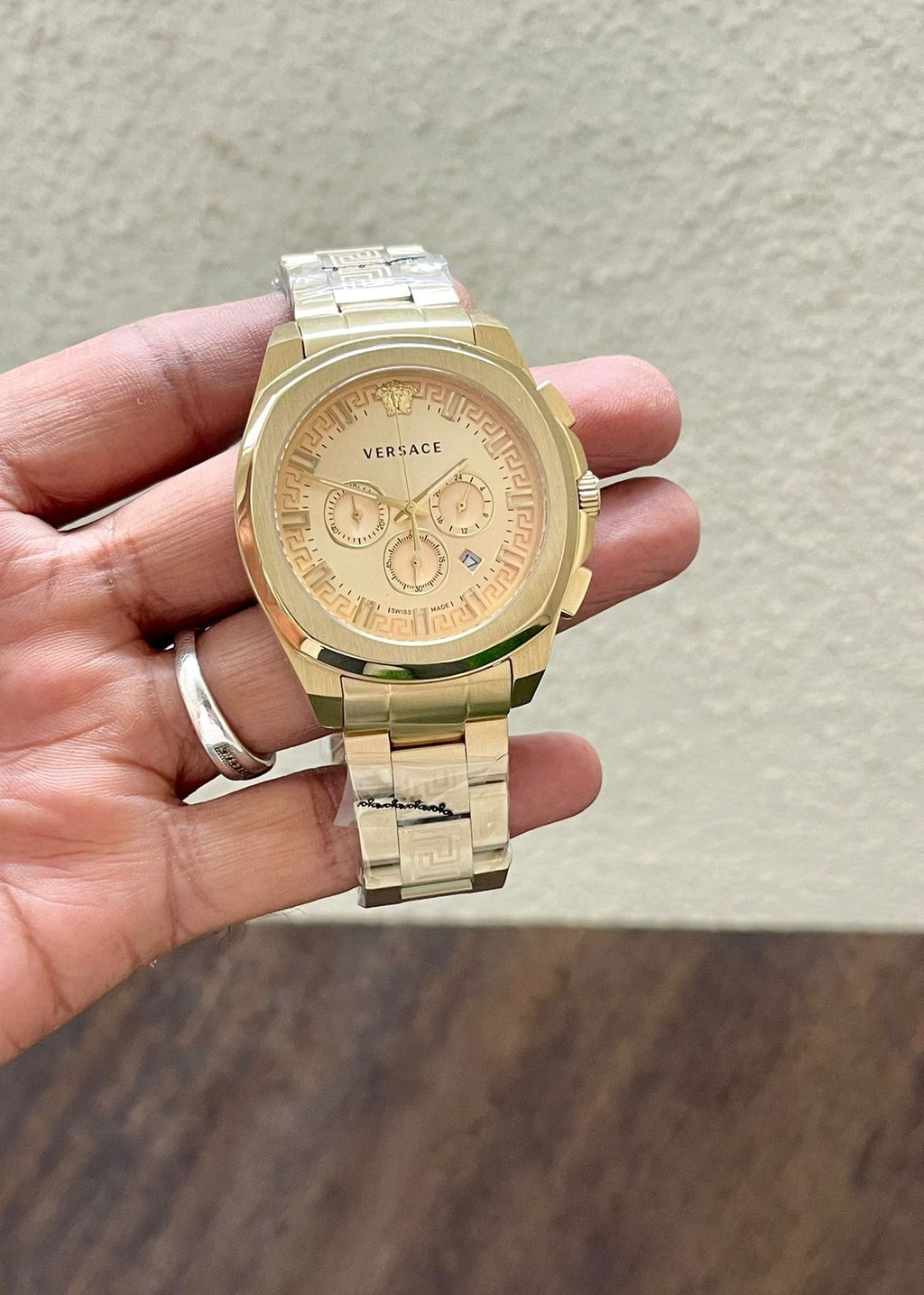 Versace Medusa Edition