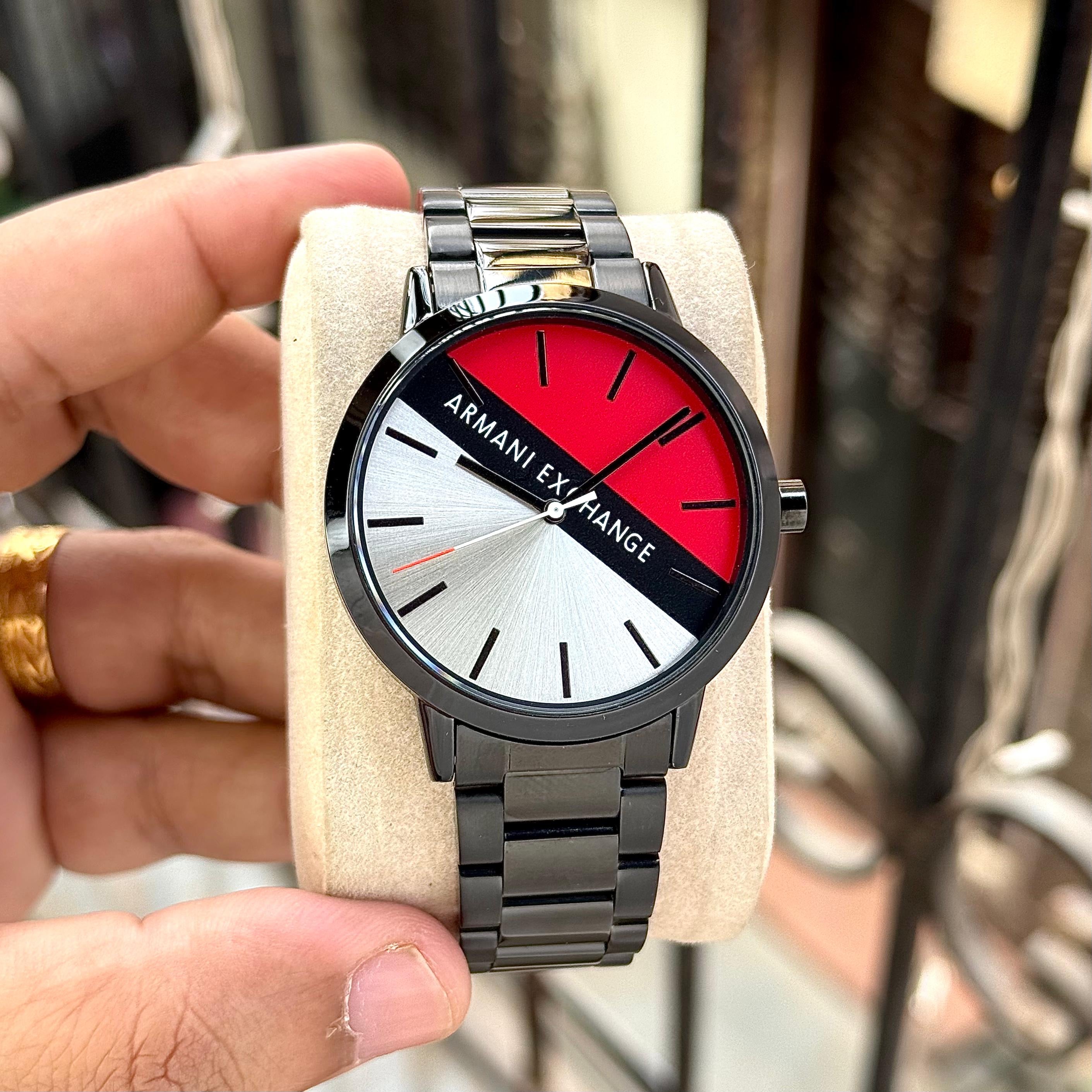Armani Exchange Cayde