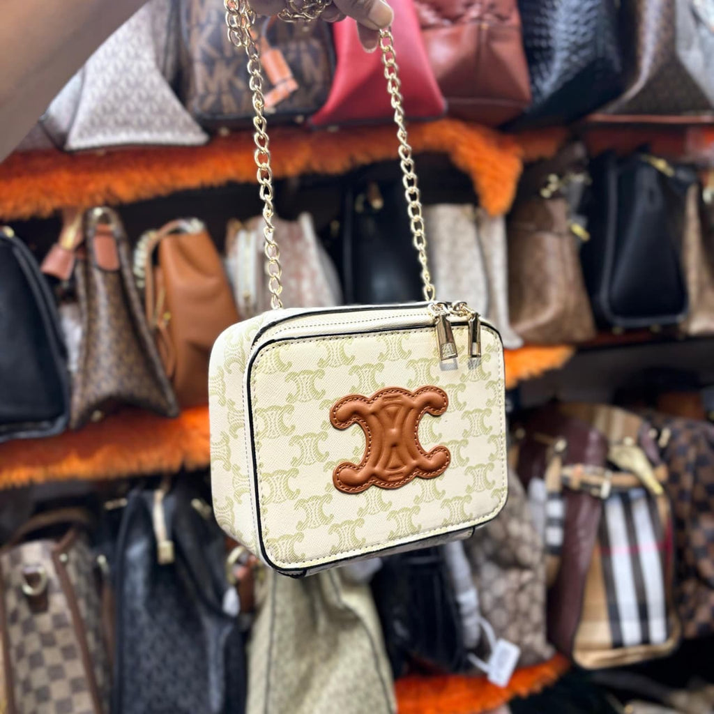 Celine Mini Box Sling