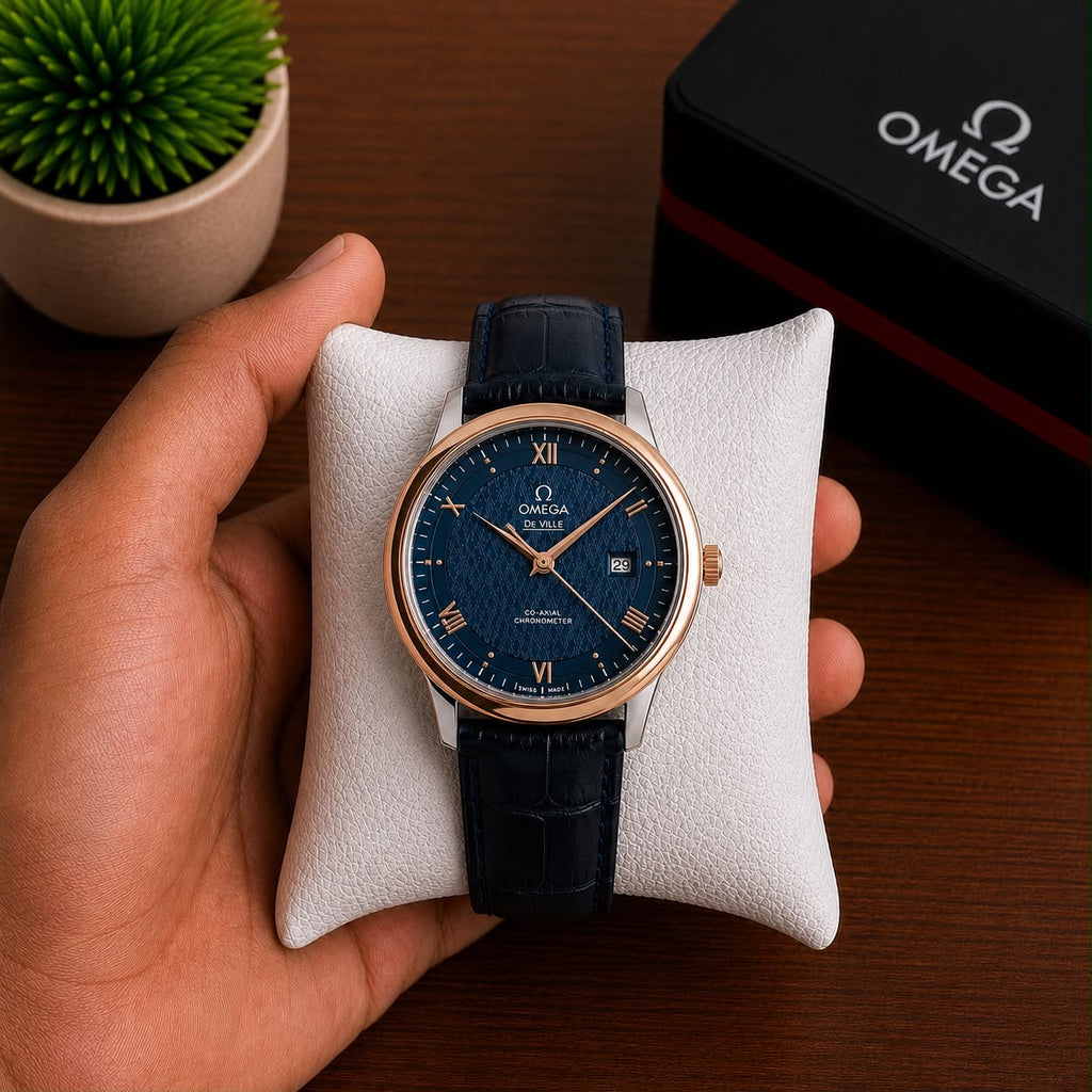 Omega De-Ville Prestige Co-Axial Chronometer