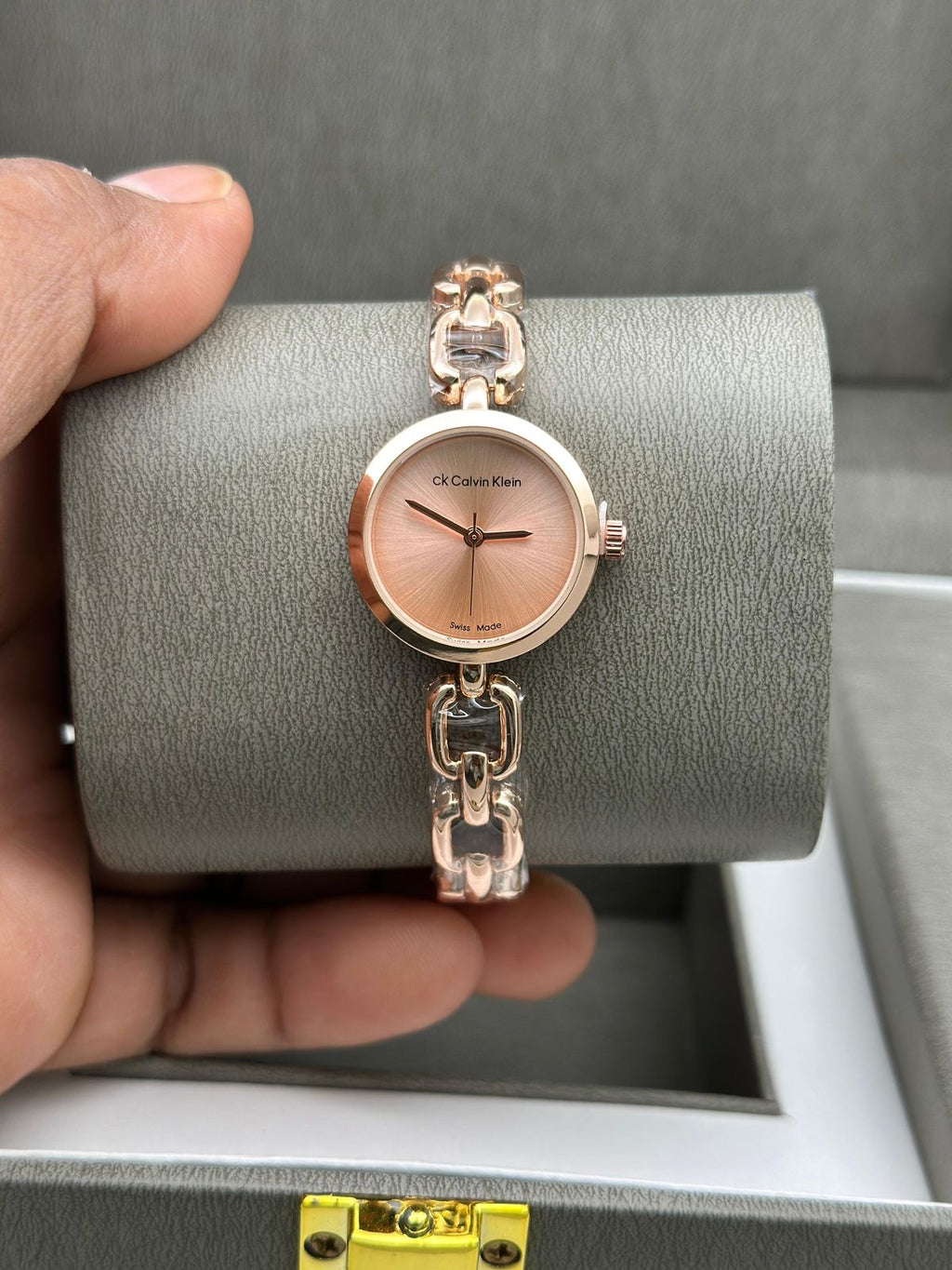 Calvin Klein Chain Bracelet