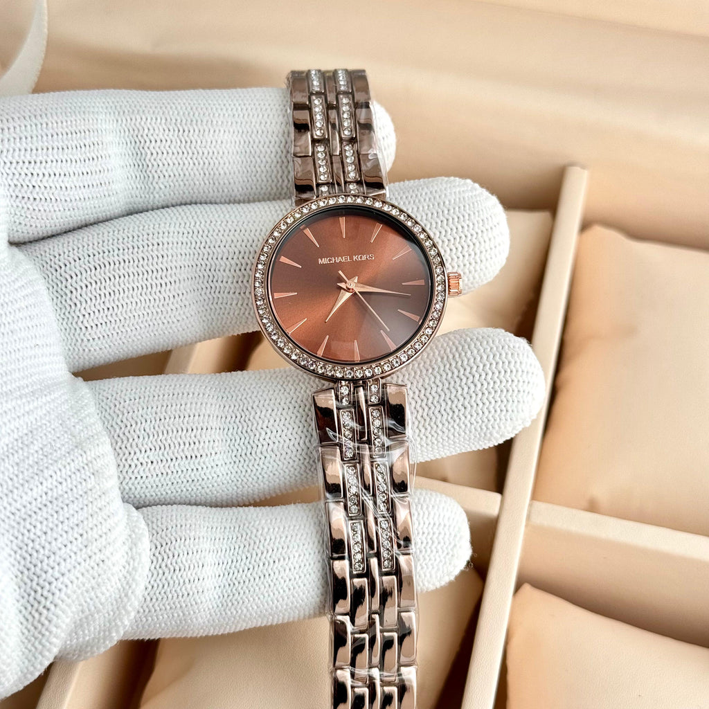 Michael Kors Diamond Studded Edition