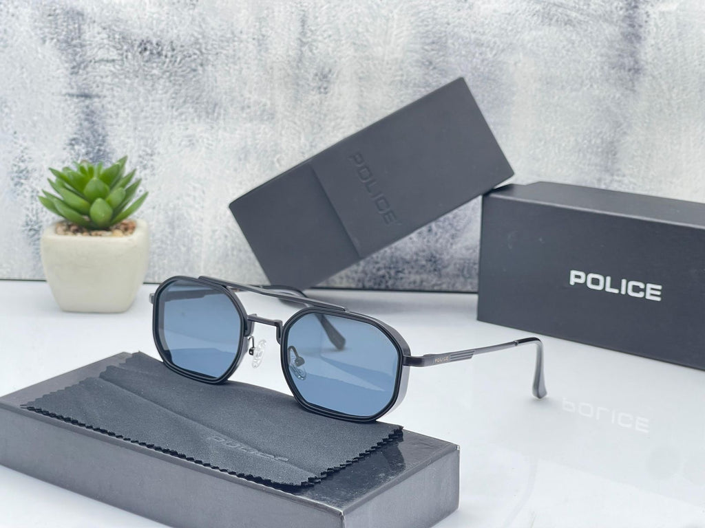 Police Unisex Sunglasses