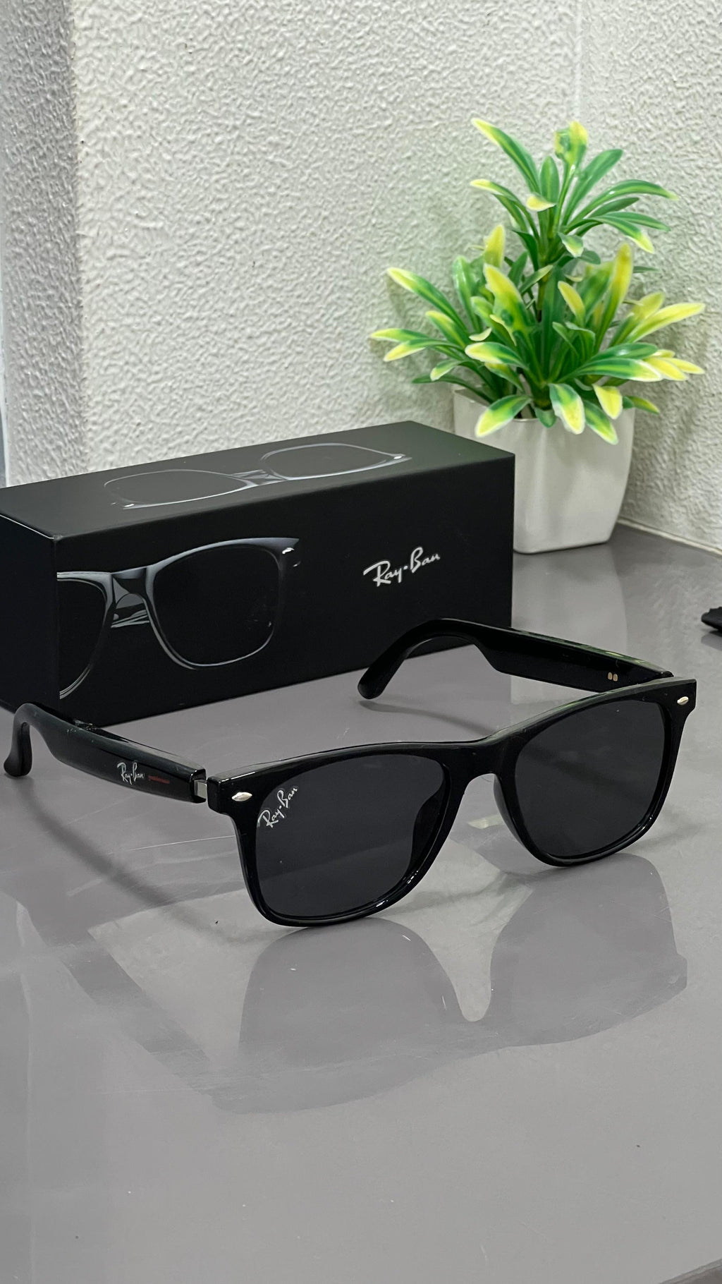 Rayban Smart Goggle
