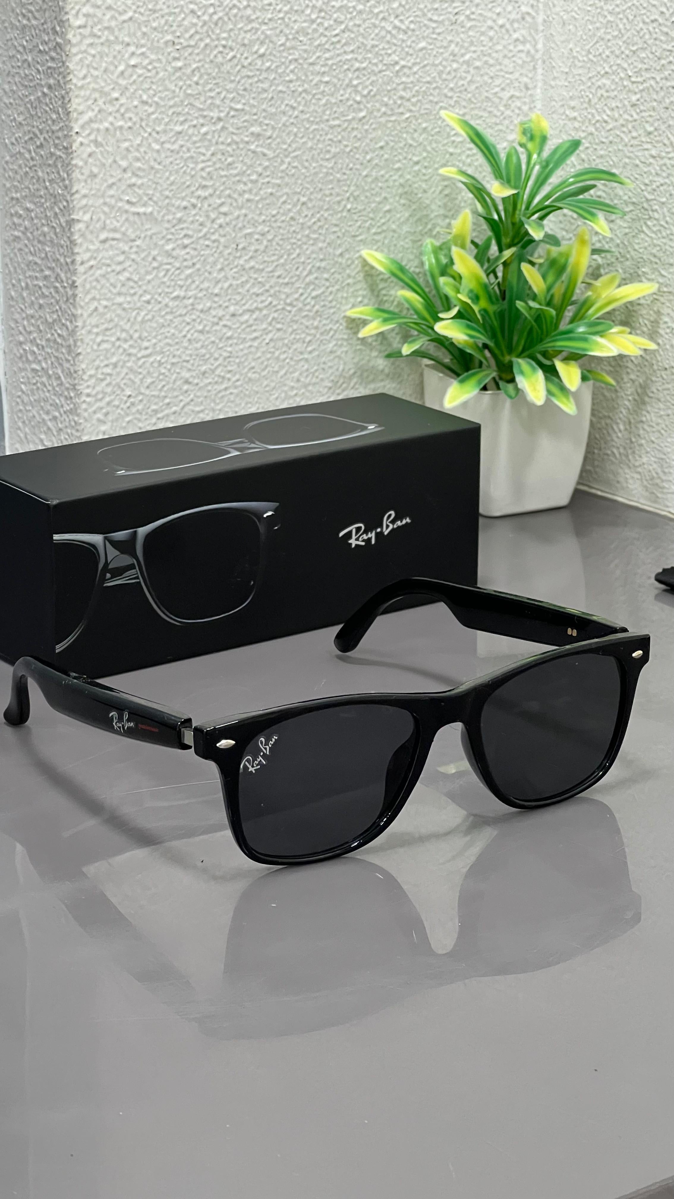 Rayban Smart Goggle