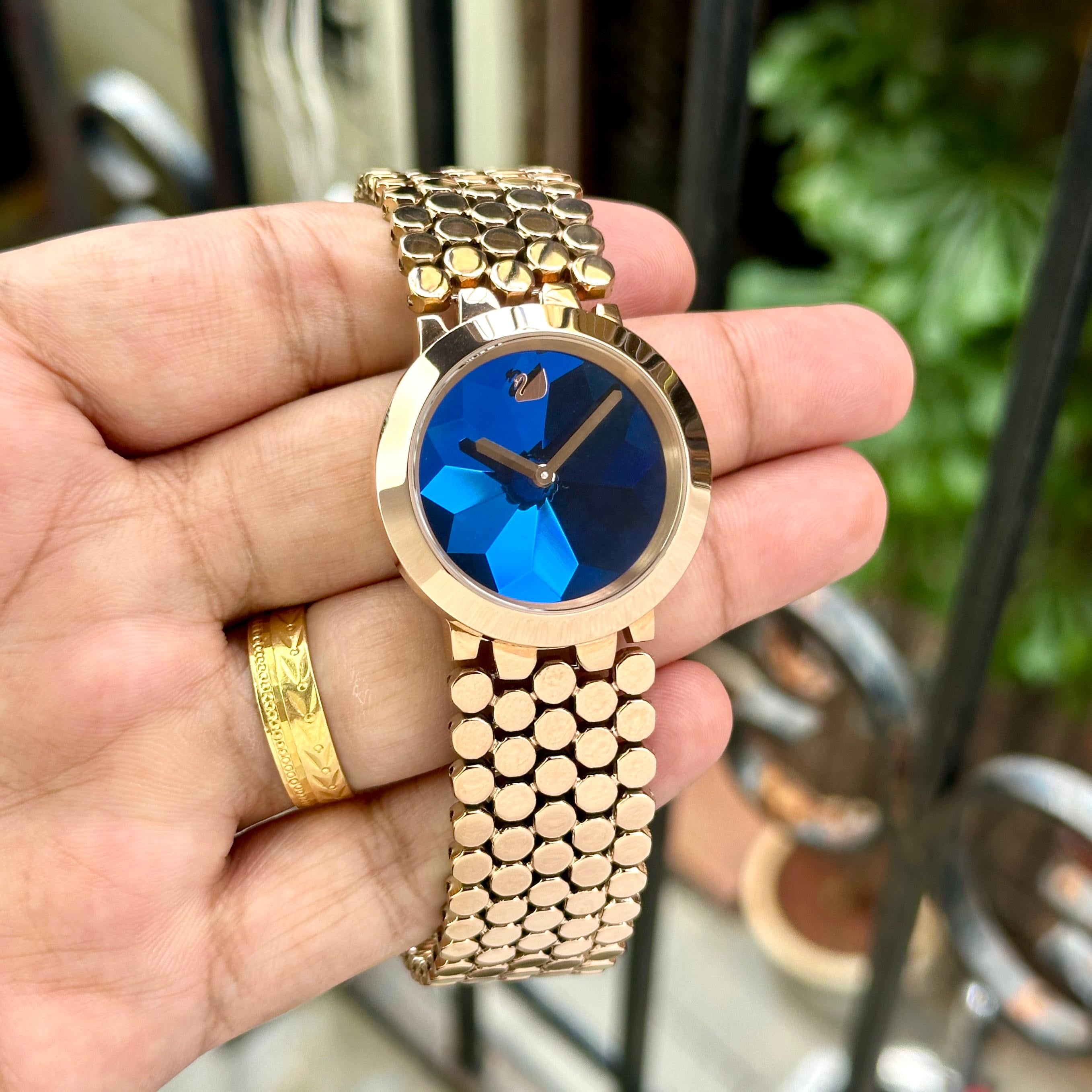 Swarovski Crystal Lake Edition