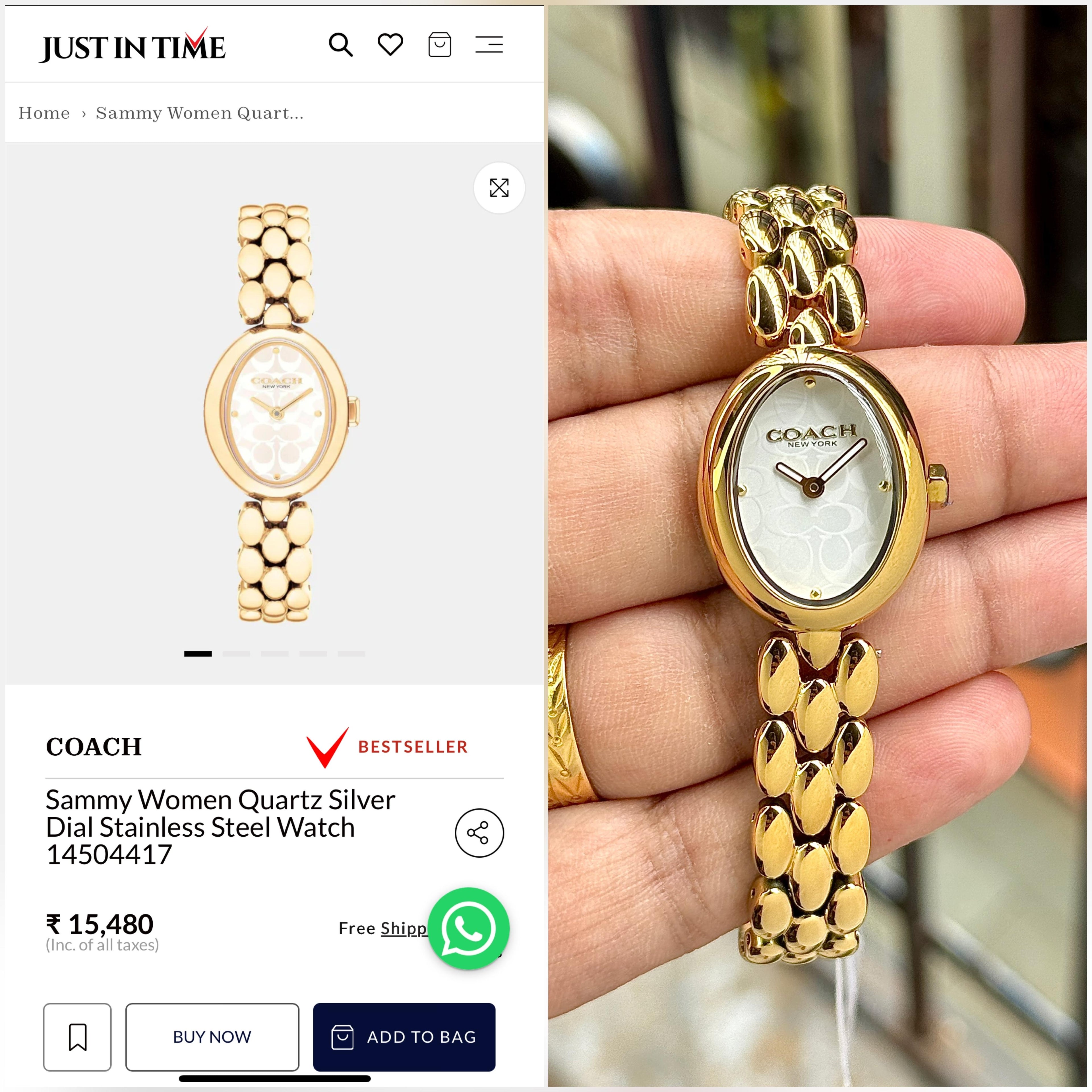 Coach Signature Collection