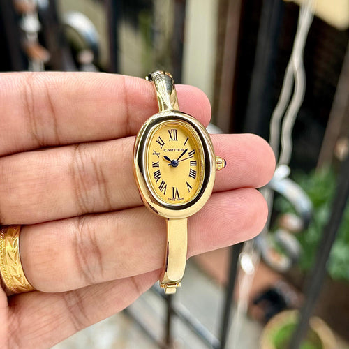 Cartier Baignoire Collection